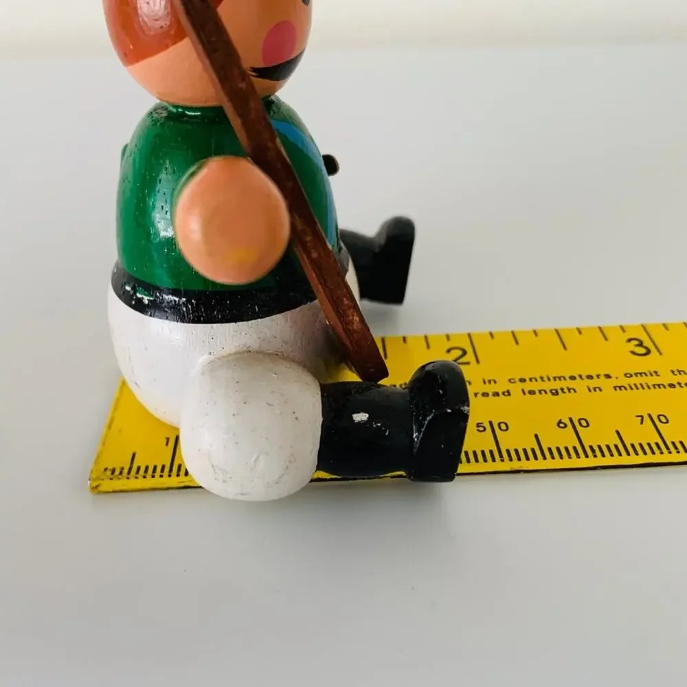 Vintage Soldier Ornament